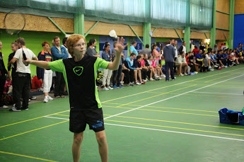 Lukáš Metz na Ilava Open 2014
